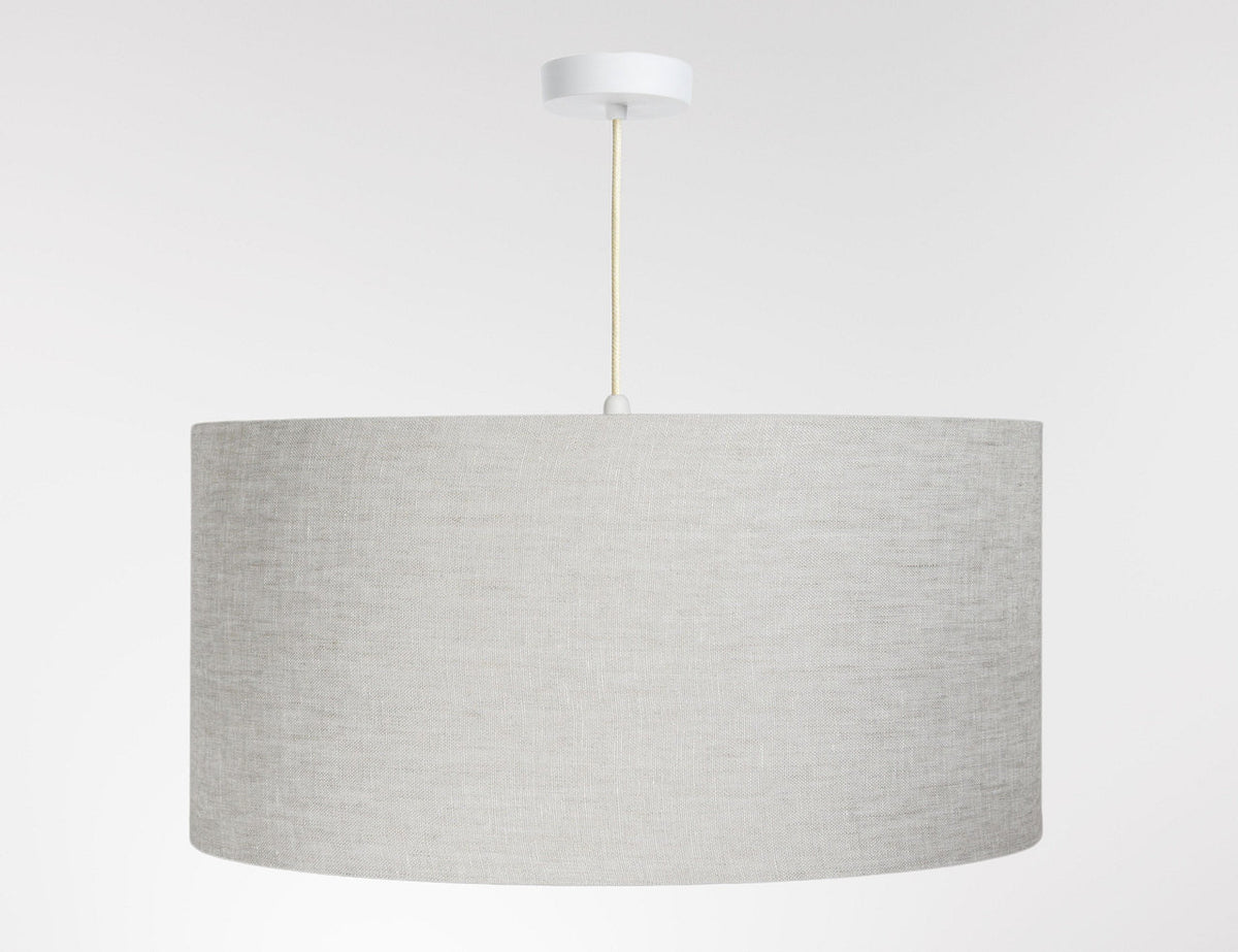 Boho Linnen hanglamp