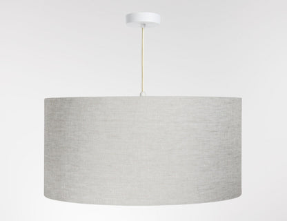 Boho Linnen hanglamp