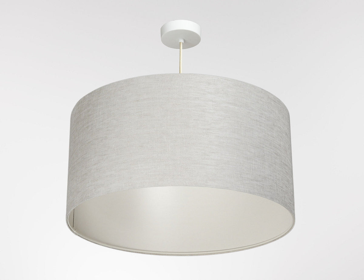 Boho Linnen hanglamp