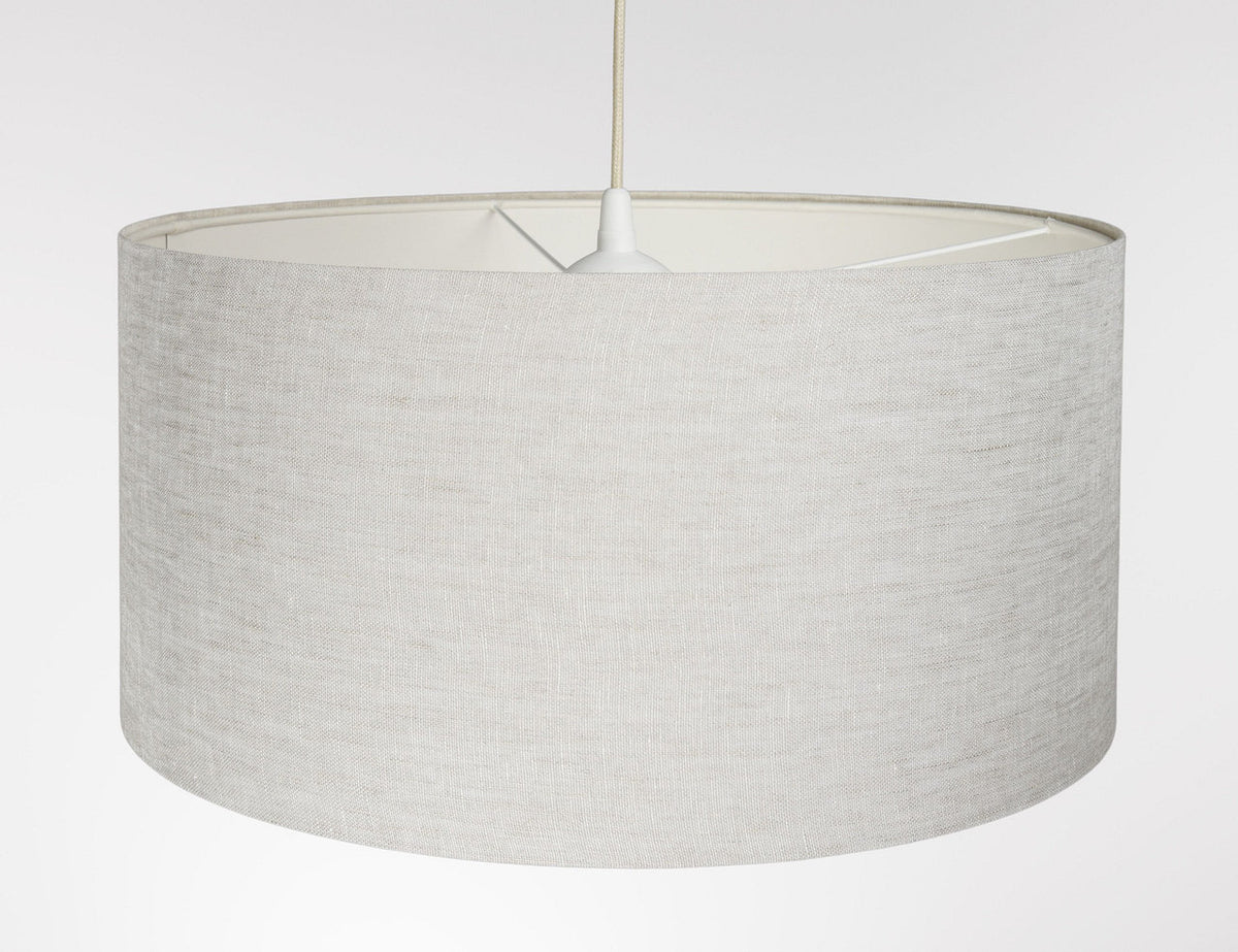 Boho Linnen hanglamp
