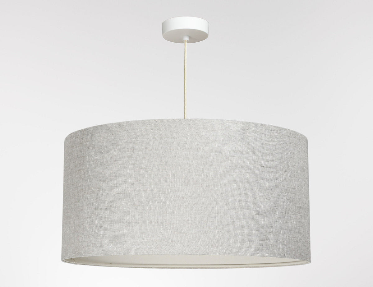 Boho Linnen hanglamp