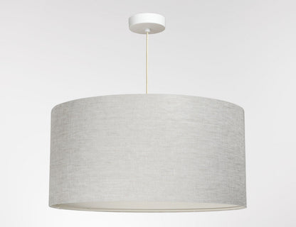 Boho Linnen hanglamp
