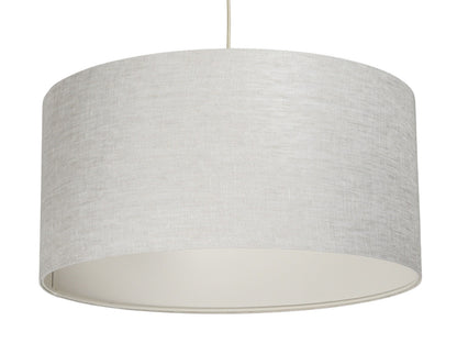 Boho Linnen hanglamp