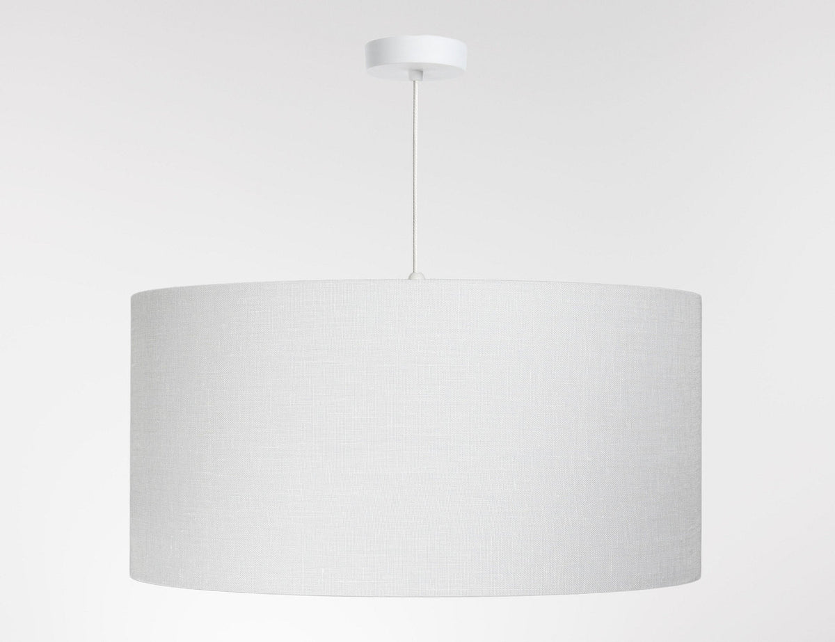 Boho Linnen hanglamp