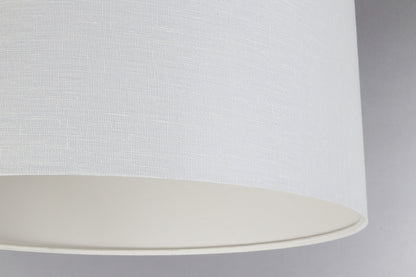 Boho Linnen hanglamp