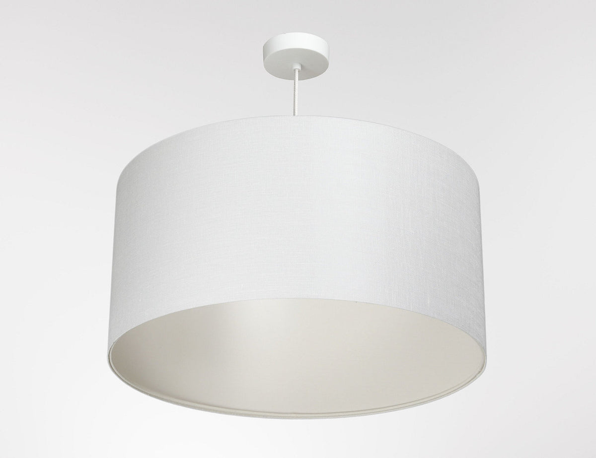Boho Linnen hanglamp