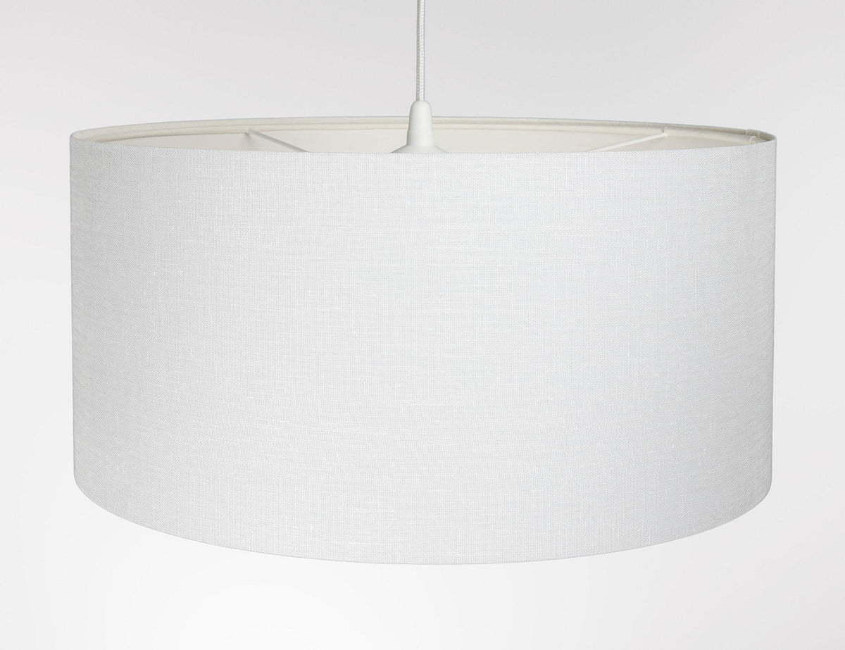 Boho Linnen hanglamp
