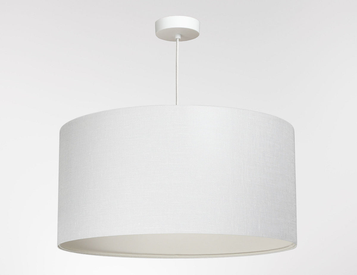 Boho Linnen hanglamp