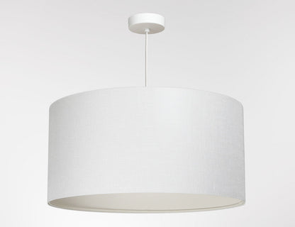 Boho Linnen hanglamp