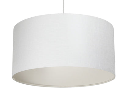 Boho Linnen hanglamp