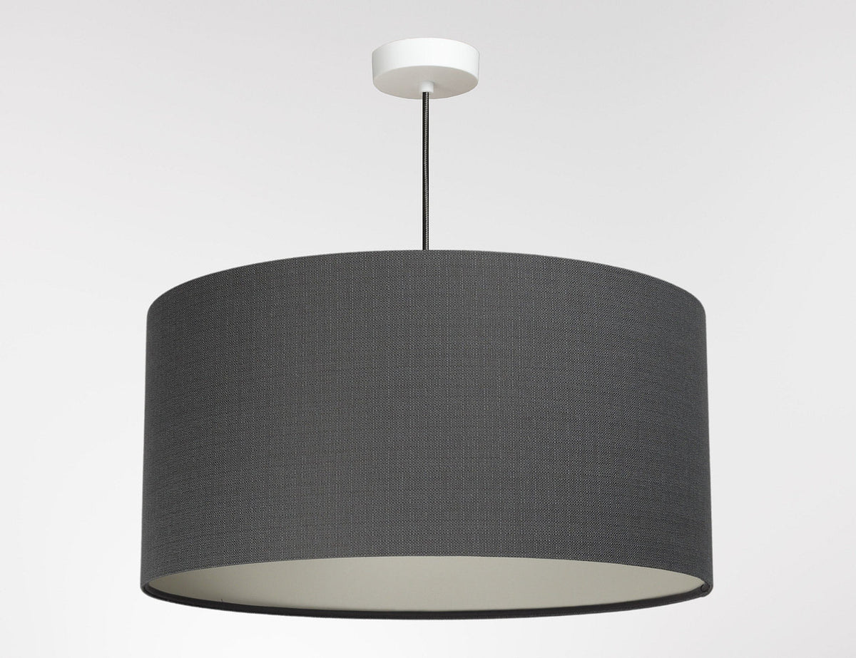 Boho Linnen hanglamp