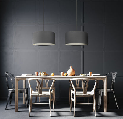 Boho Linnen hanglamp