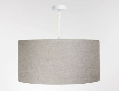 Boho Linnen hanglamp