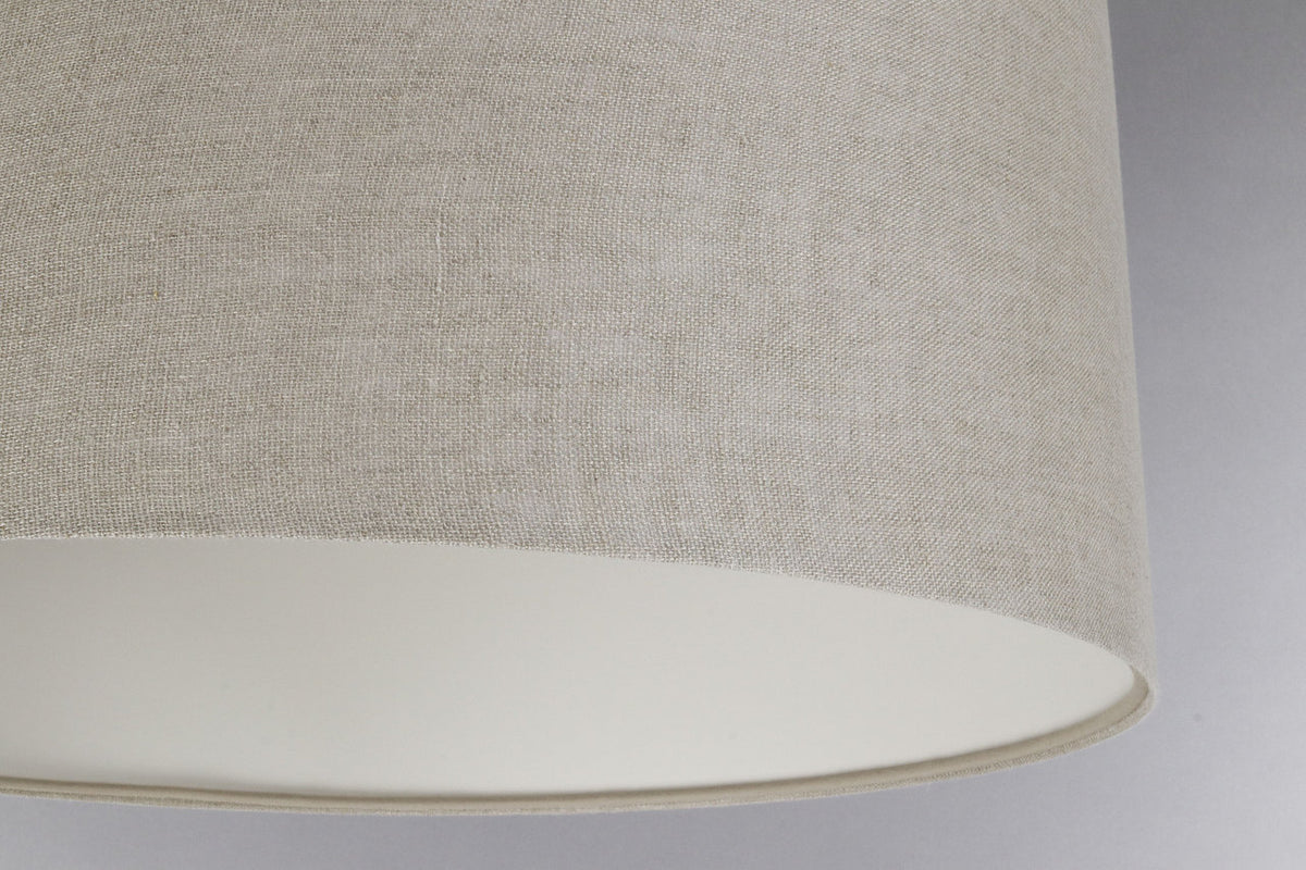 Boho Linnen hanglamp