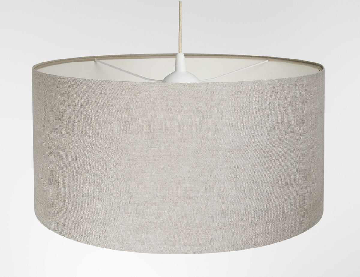 Boho Linnen hanglamp