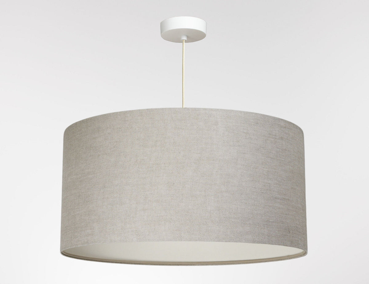 Boho Linnen hanglamp