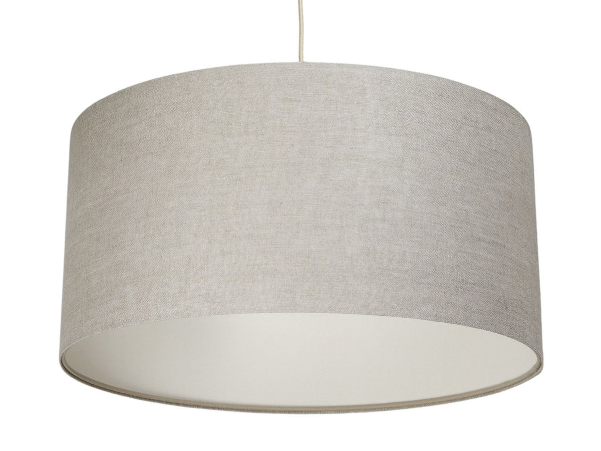 Boho Linnen hanglamp