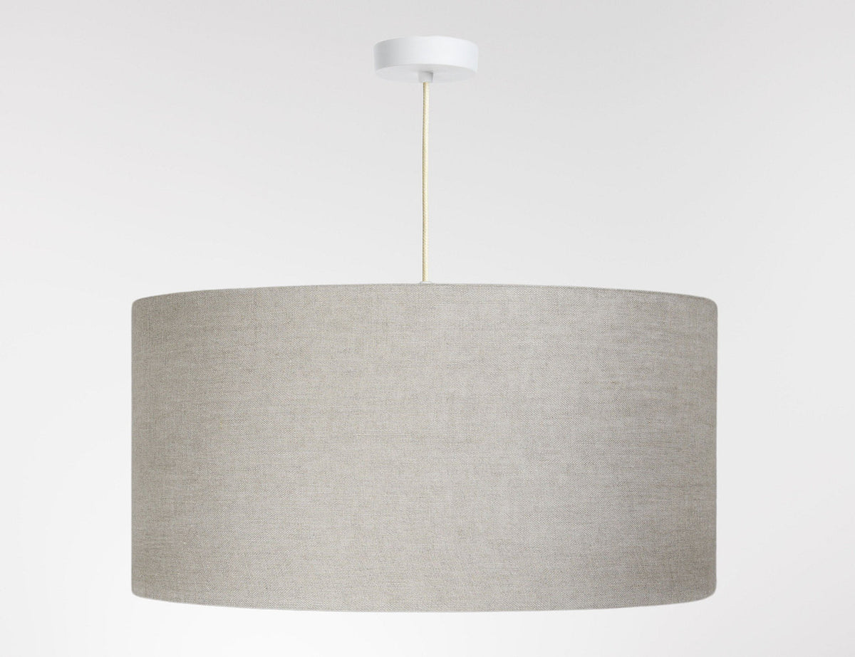 Boho Linnen hanglamp