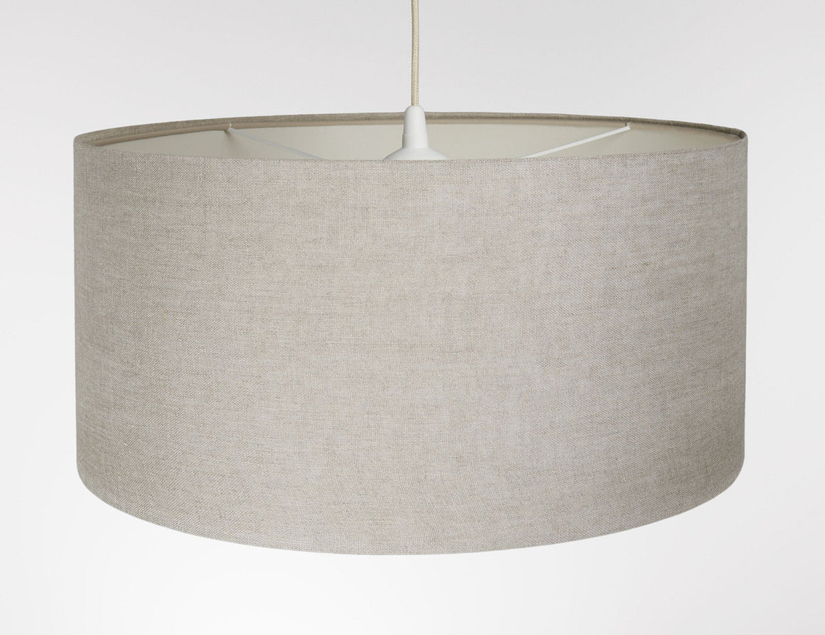 Boho Linnen hanglamp