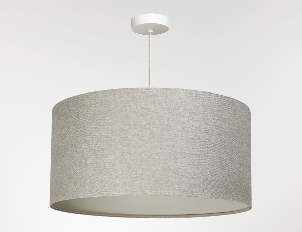 Boho Linnen hanglamp