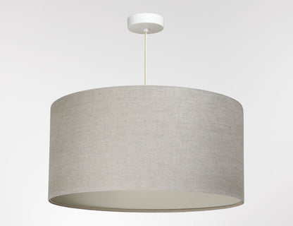 Boho Linnen hanglamp