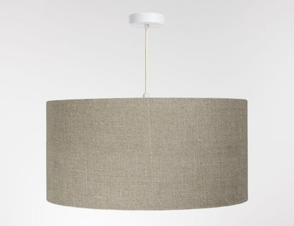 Boho Linnen hanglamp