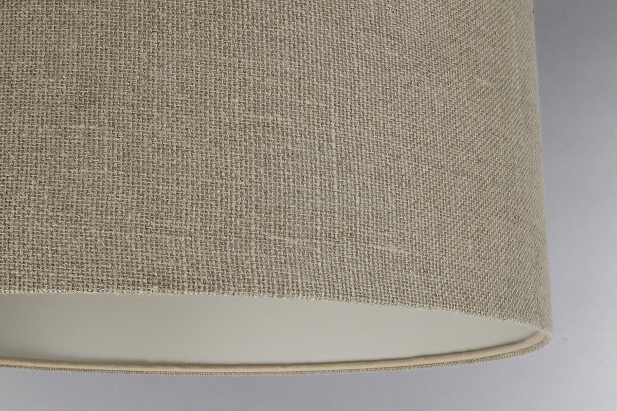 Boho Linnen hanglamp
