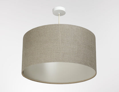 Boho Linnen hanglamp