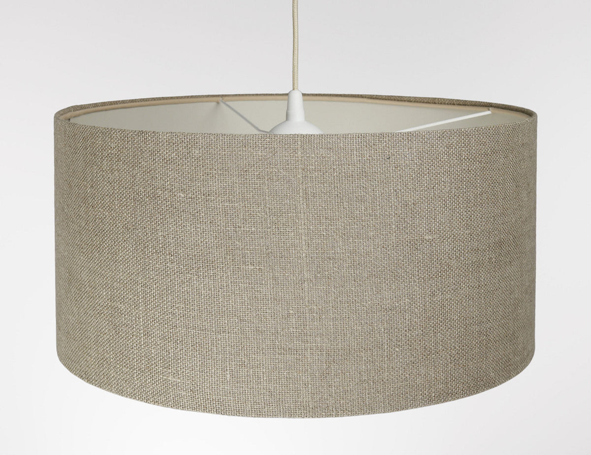 Boho Linnen hanglamp
