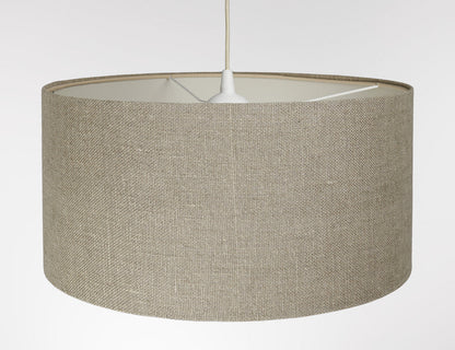 Boho Linnen hanglamp