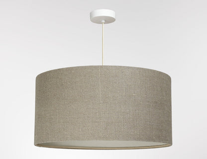 Boho Linnen hanglamp