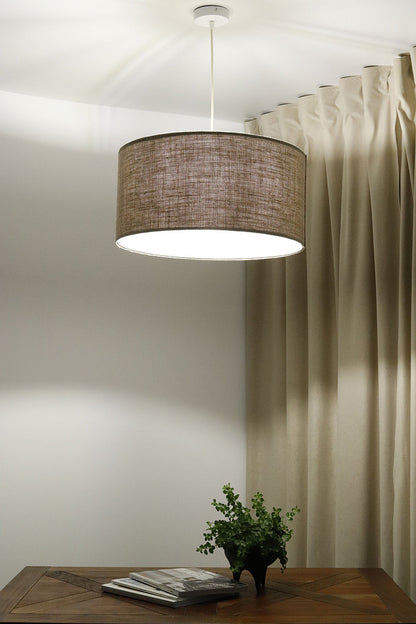 Boho Linnen hanglamp