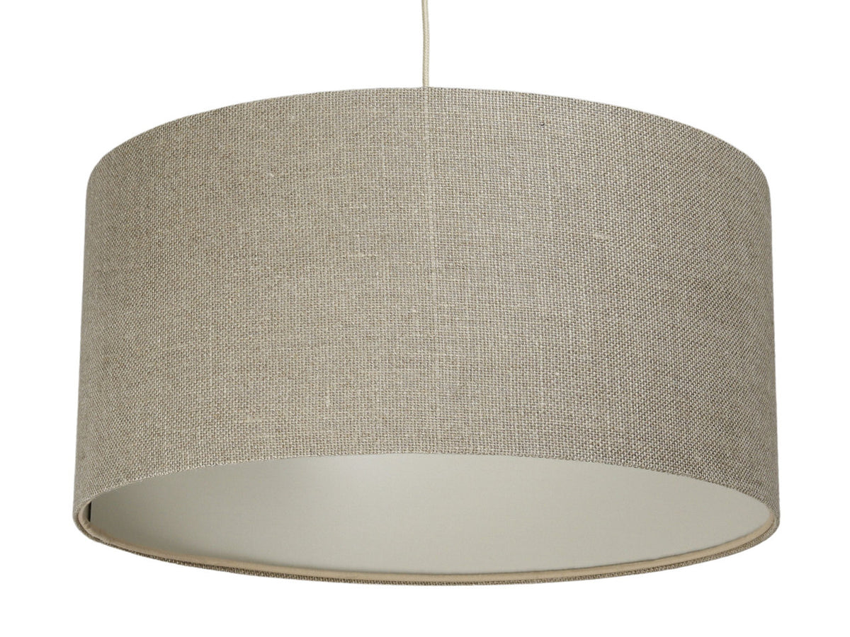 Boho Linnen hanglamp