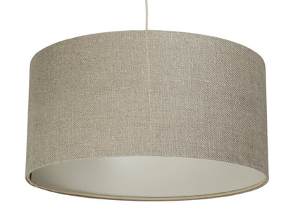 Boho Linnen hanglamp