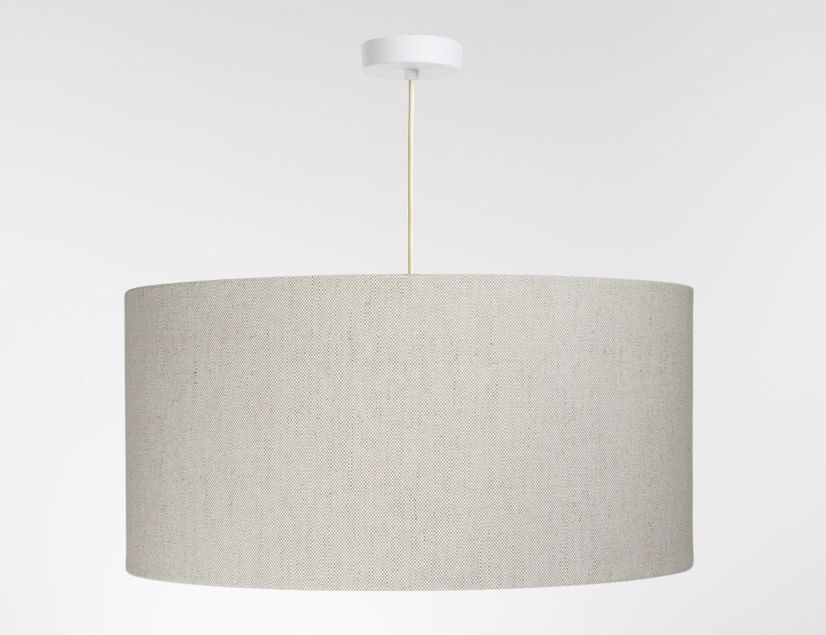 Boho Linnen hanglamp