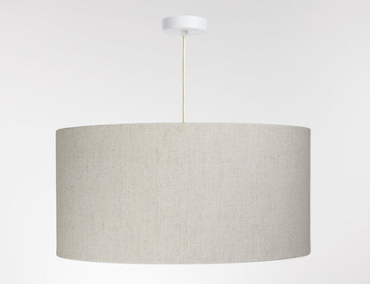 Boho Linnen hanglamp