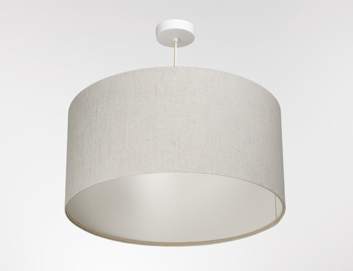 Boho Linnen hanglamp
