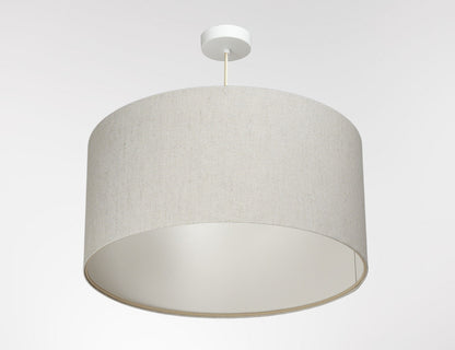 Boho Linnen hanglamp