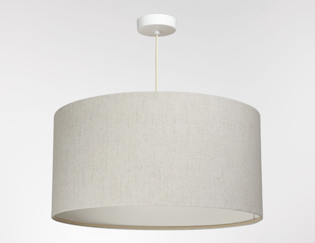 Boho Linnen hanglamp