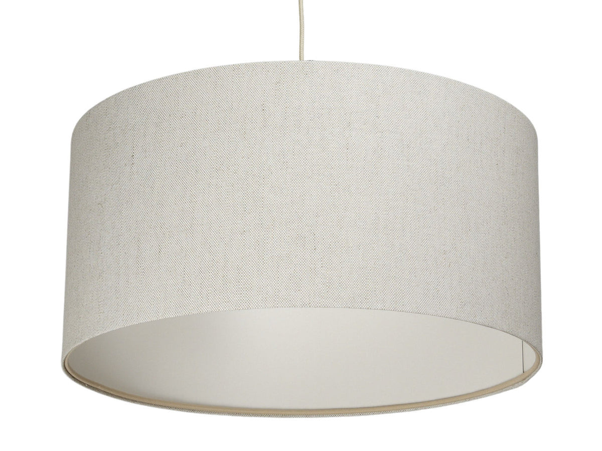 Boho Linnen hanglamp