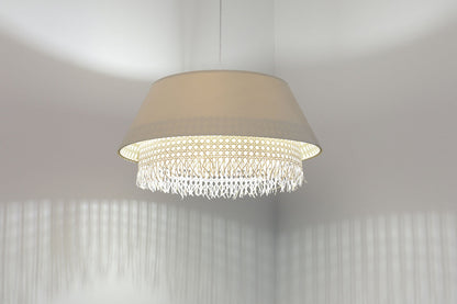 Sensei Rotan hanglamp