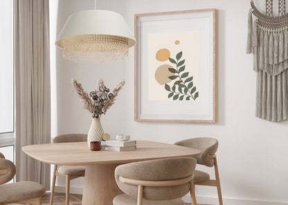 Sensei Rotan hanglamp