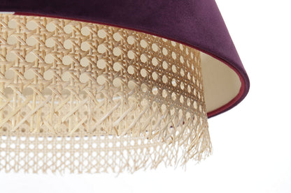 Sensei Rotan hanglamp