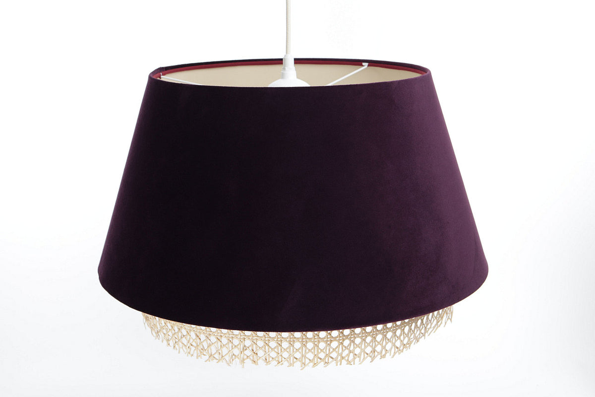 Sensei Rotan hanglamp