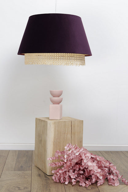Sensei Rotan hanglamp