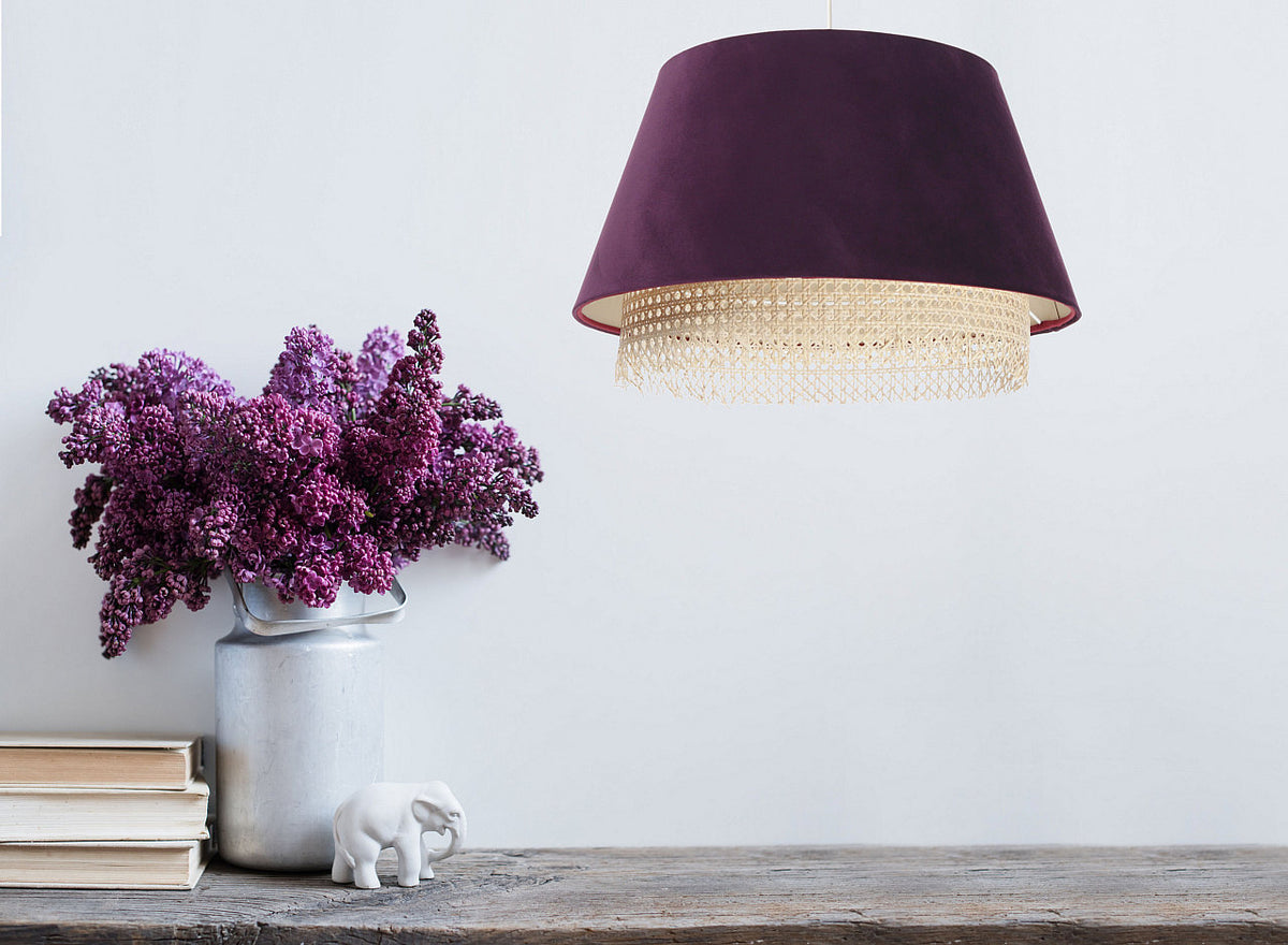 Sensei Rotan hanglamp