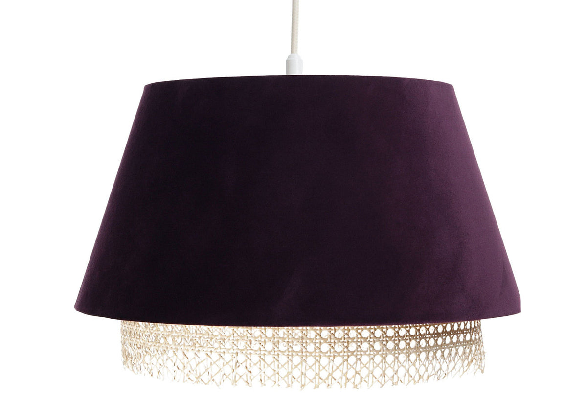 Sensei Rotan hanglamp