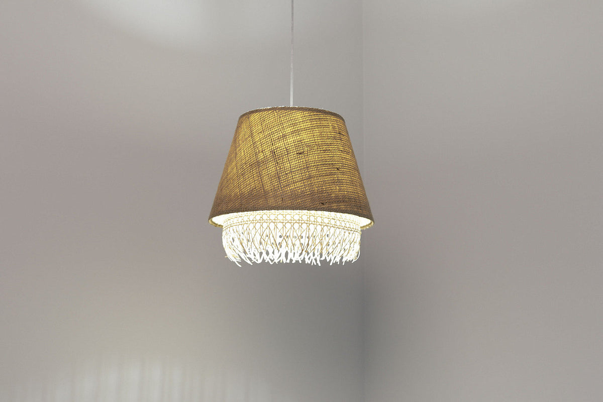 Sensei Rotan hanglamp