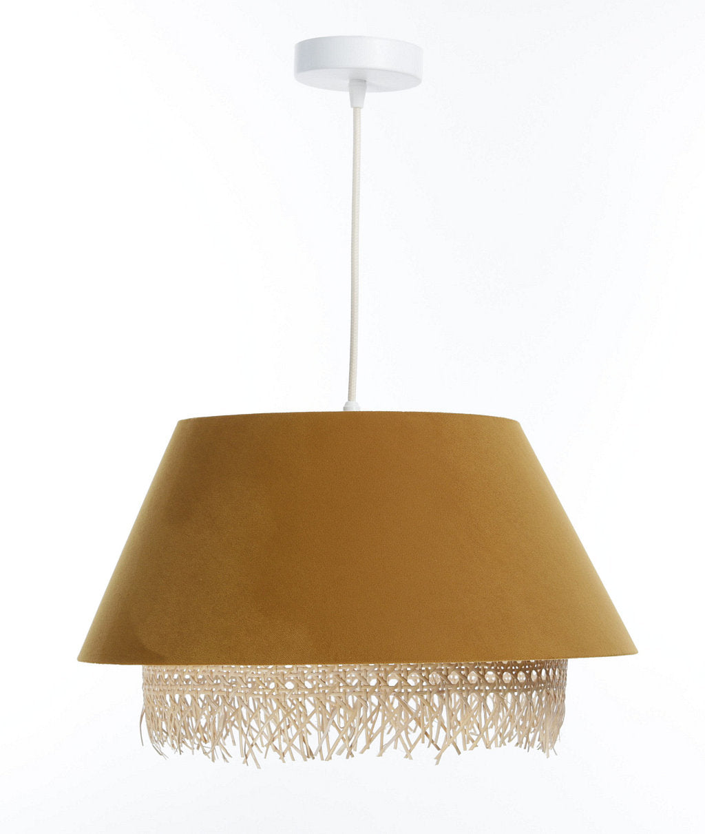 Sensei Rotan hanglamp