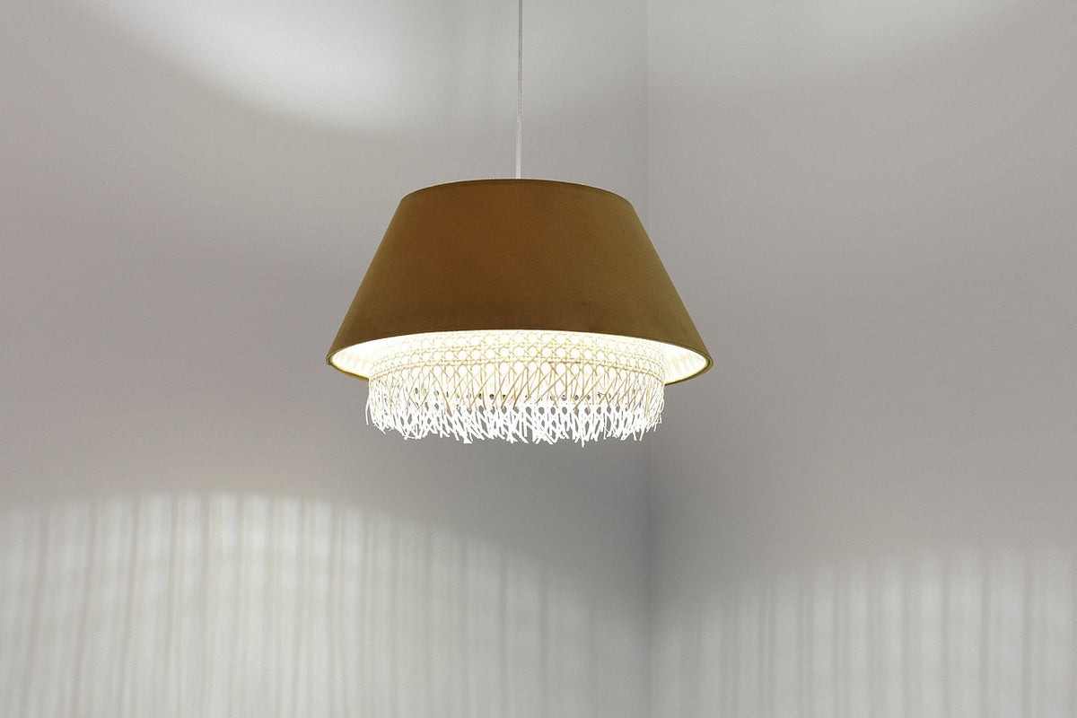 Sensei Rotan hanglamp